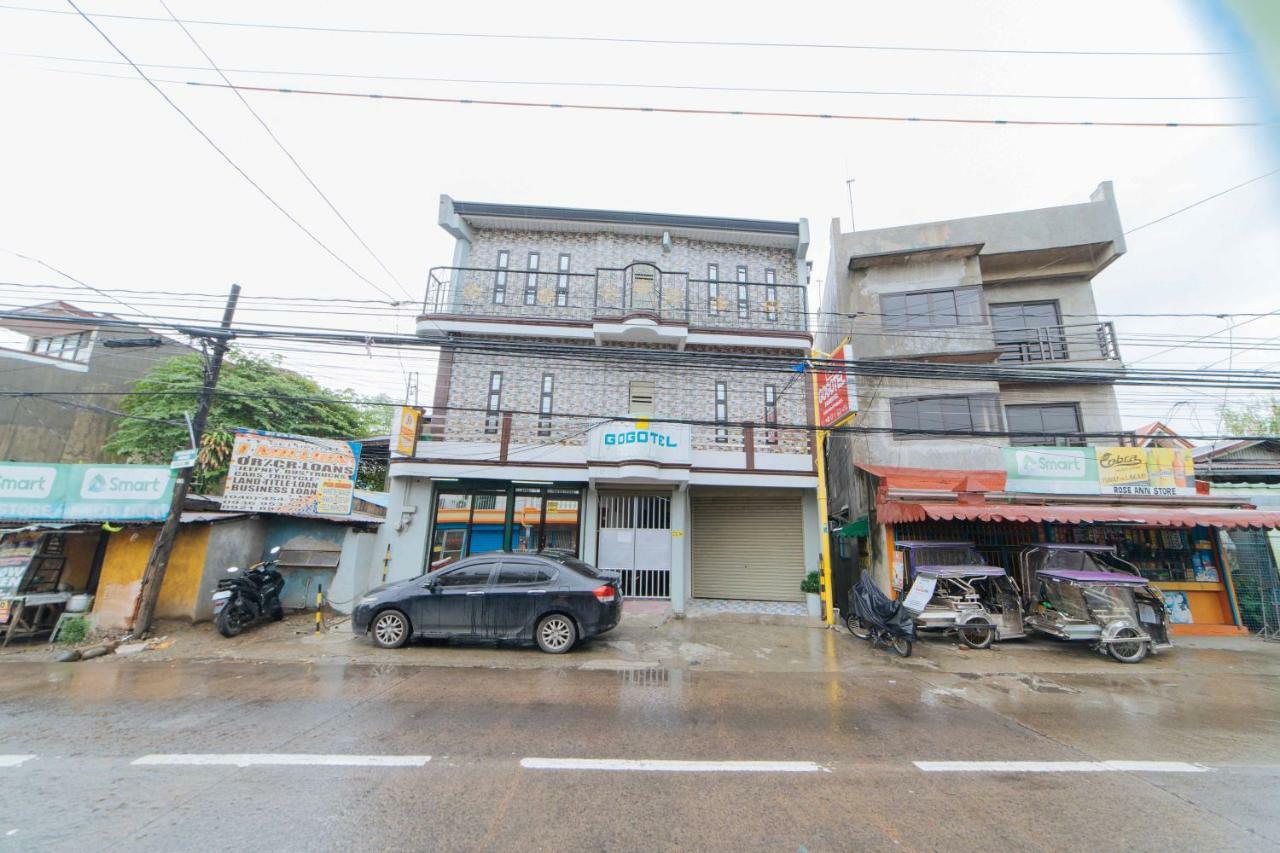 Reddoorz At San Antonio Binan Laguna 외부 사진